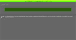 Desktop Screenshot of getaid.com
